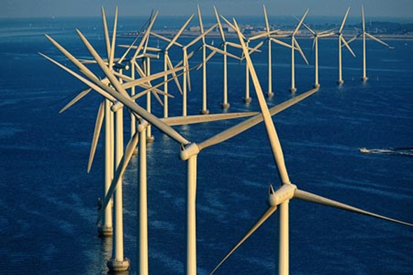 Denmark Offshore Wind Farm