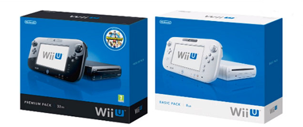 Nintendo Wii-U