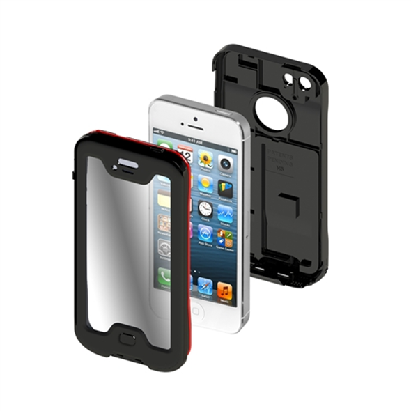 Seidio OBEX Waterproof iPhone 5 Case Seidio OBEX Waterproof iPhone 5 Case