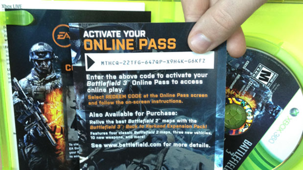 EA Online Pass Program Ends