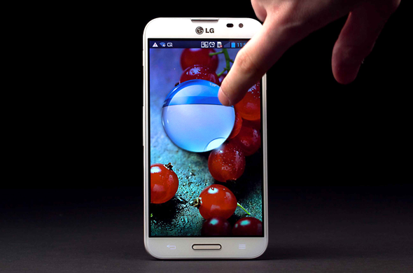 AT&T LG Optimus G Pro