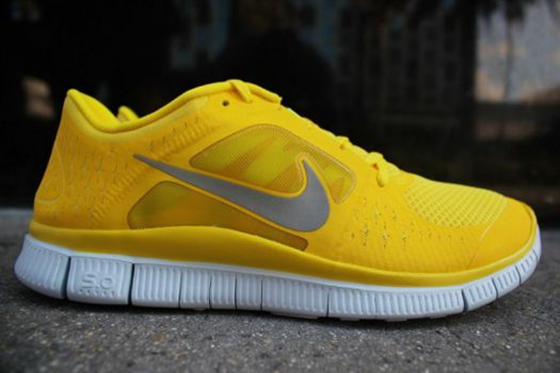 Nike Free Run+ 3