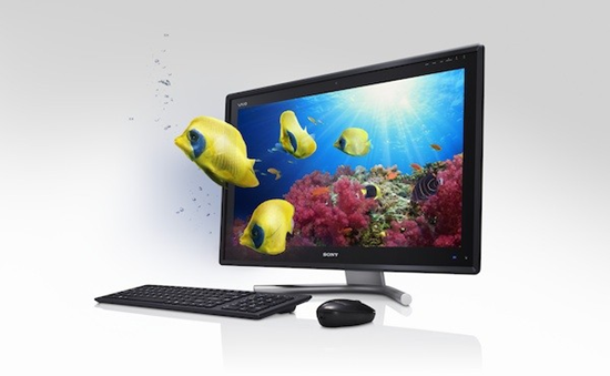 Sony VAIO L Series PC